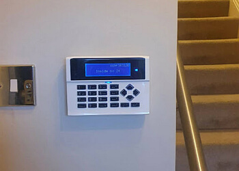 Falcon Fire & Security Systems