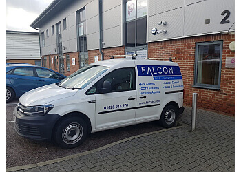 Falcon Fire & Security Systems