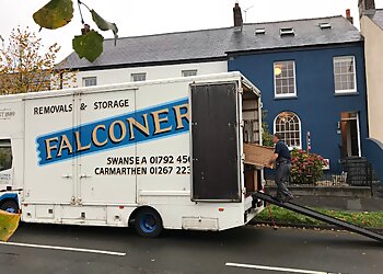 Falconer Removals & Storage
