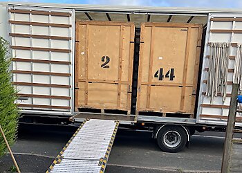 Falconer Removals & Storage