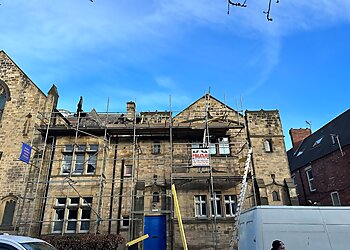 Newcastle Upon Tyne roofing contractors Falcus roofing Ltd. image 1