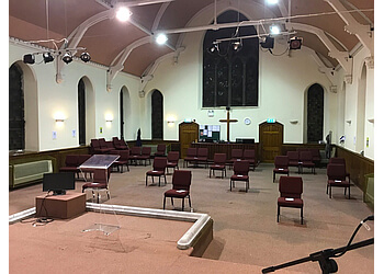 Falkirk Baptist Church