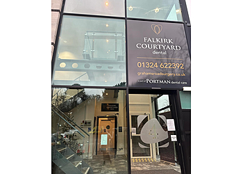 Falkirk Courtyard Dental