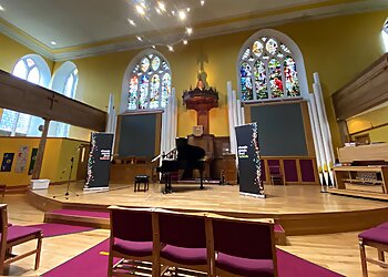 Falkirk Trinity Church