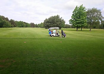 Falkirk Tryst Golf Club