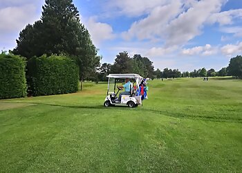 Falkirk Tryst Golf Club