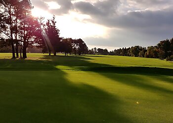 Falkirk golf courses Falkirk Tryst Golf Club image 1