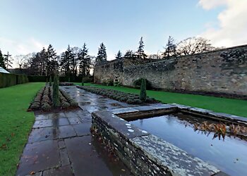 Falkland Palace & Garden