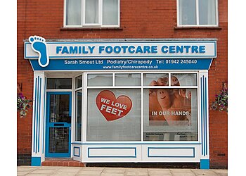 Wigan podiatrist clinics Family Footcare Centre image 1