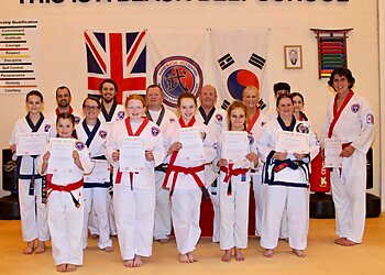 Family Martial Arts Centres Ltd