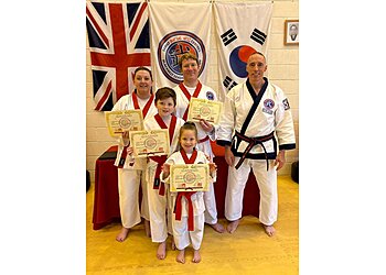 Family Martial Arts Centres Ltd