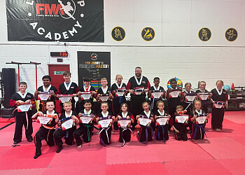 Family Martial Arts North Liverpool
