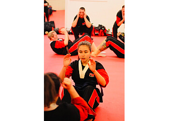 Family Martial Arts North Liverpool