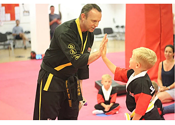 Family Martial Arts Warrington