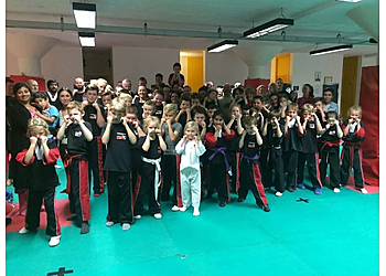 Family Martial Arts Warrington Family Martial Arts Warrington
