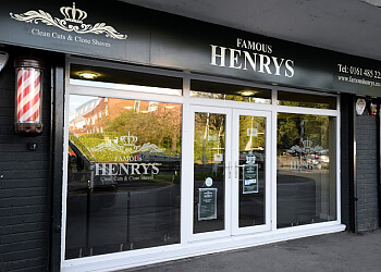 Famous Henrys