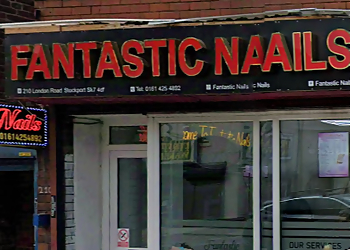 Fantastic Nails