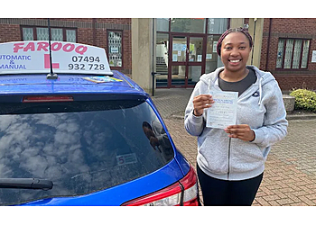 Farooq Driving School