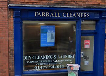 Crewe dry cleaners Farrall Cleaners image 1