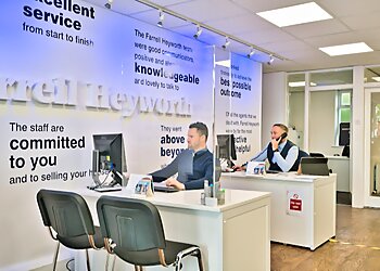 Farrell Heyworth Preston