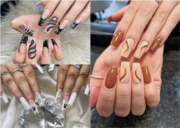 V Fashion nails & spa