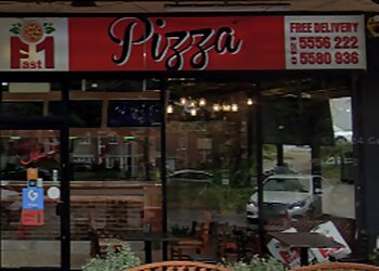 Fast One Pizza Smethwick