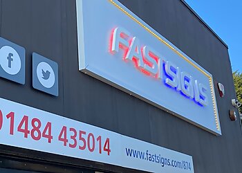 Huddersfield signage companies Fastsigns Huddersfield image 1