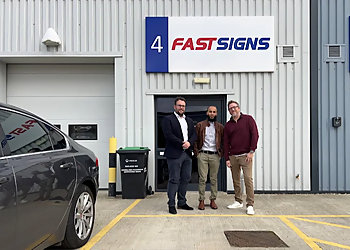 Fastsigns Leicester North