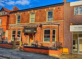 The Fat Olive Restaurant Wigan