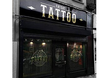 Fatcat Tattoo