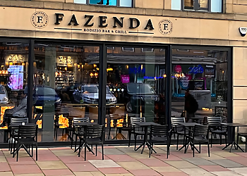 Fazenda Rodizio Bar & Grill Edinburgh