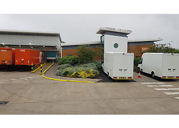 FedEx Station Leicester