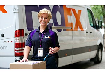 FedEx Station