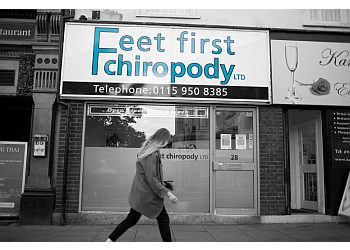 Feet First Chiropody Ltd