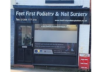 Feet First Podiatry Bolton