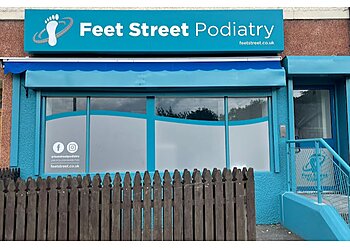 Belfast podiatrist clinics Feet Street Podiatry Ltd image 1