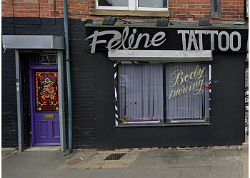 Feline Tattoo Studio