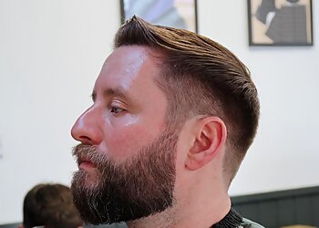 Canterbury barbers Fella image 1