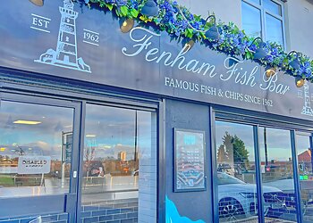 Fenham Fish Bar