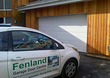 Fenland Garage Doors