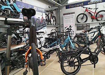 Fenland eBikes
