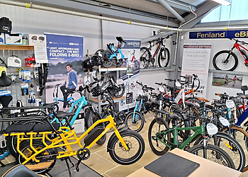 Fenland eBikes