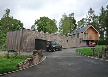 Fergus Purdie Architects