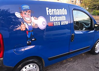 Oxford locksmiths Fernando's Locksmith image 1