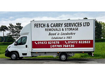 Fetch & Carry Services Ltd