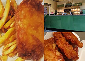 Fields Fish Shop