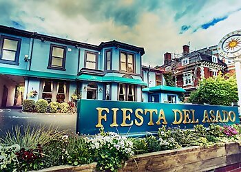 Fiesta Del Asado Edgbaston