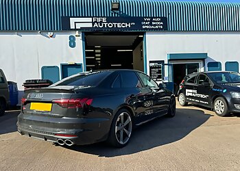 Fife car garages Fife AutoTech Ltd. image 1