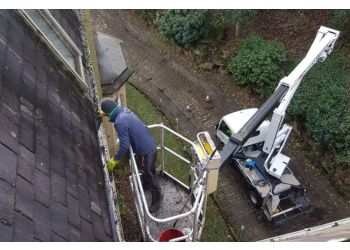 Fife Gutter Cleaning Services