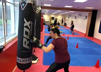 Fife Kickboxing & Self Defence Academy